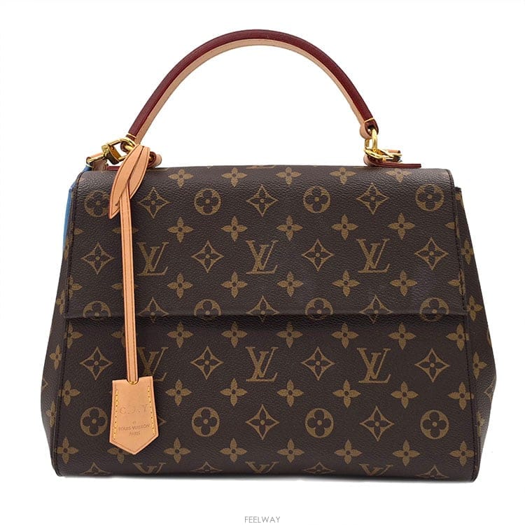 Louis Vuitton ���̺��� ���׷� Ŭ��� MM���̺��� ���׷� Ŭ��� MM