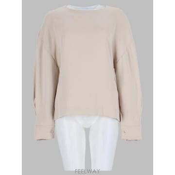 P.A.R.O.S.H. 25FW �ķν� ž D313104 POKER25084 WHITE25FW �ķν� ž D313104 POKER25084 WHITE