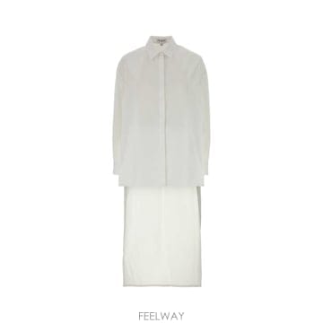 Alaia 26FW �˶��̾� ���� AA9C1013T611D 000 White26FW �˶��̾� ���� AA9C1013T611D 000 White
