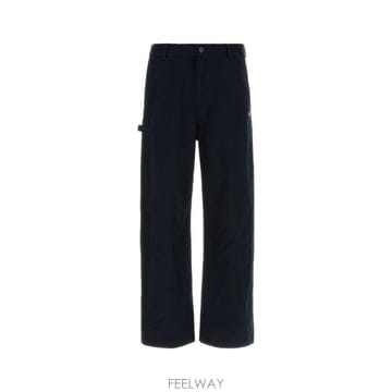 Loewe 26FW �ο��� ��ư Ʈ����� H526Y04X77 DARKNAVY Blue26FW �ο��� ��ư Ʈ����� H526Y04X77 DARKNAVY Blue