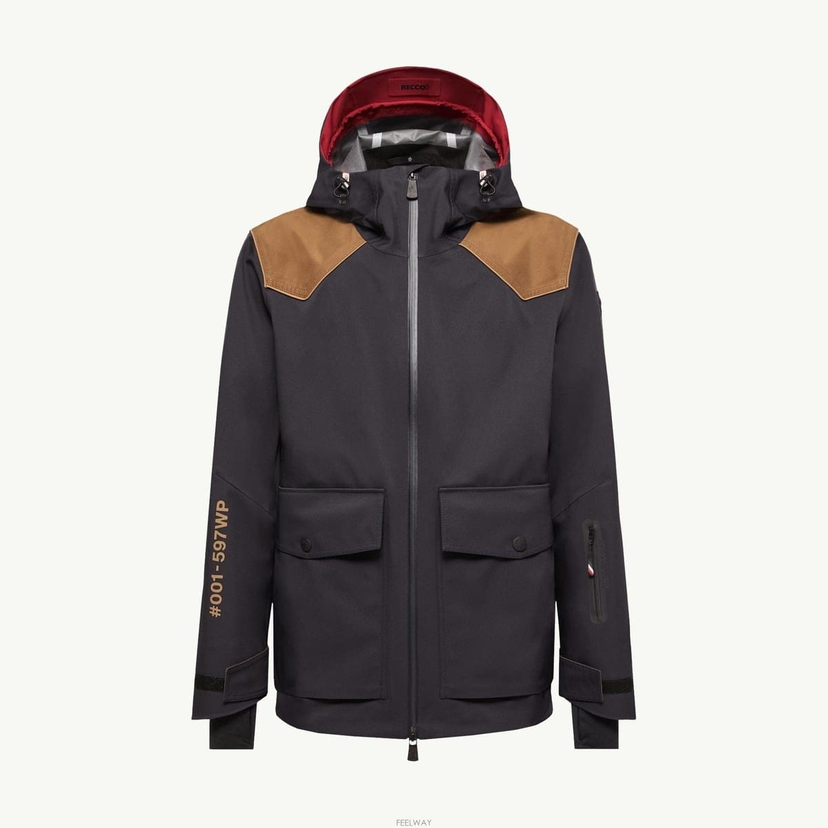 Moncler (����A/S����) ��Ŭ���� ������ �����ؽ� ��̳���Ʈ ��Ű ���� ���� L20971A00005597WPP73(����A/S����) ��Ŭ���� ������ �����ؽ� ��̳���Ʈ ��Ű