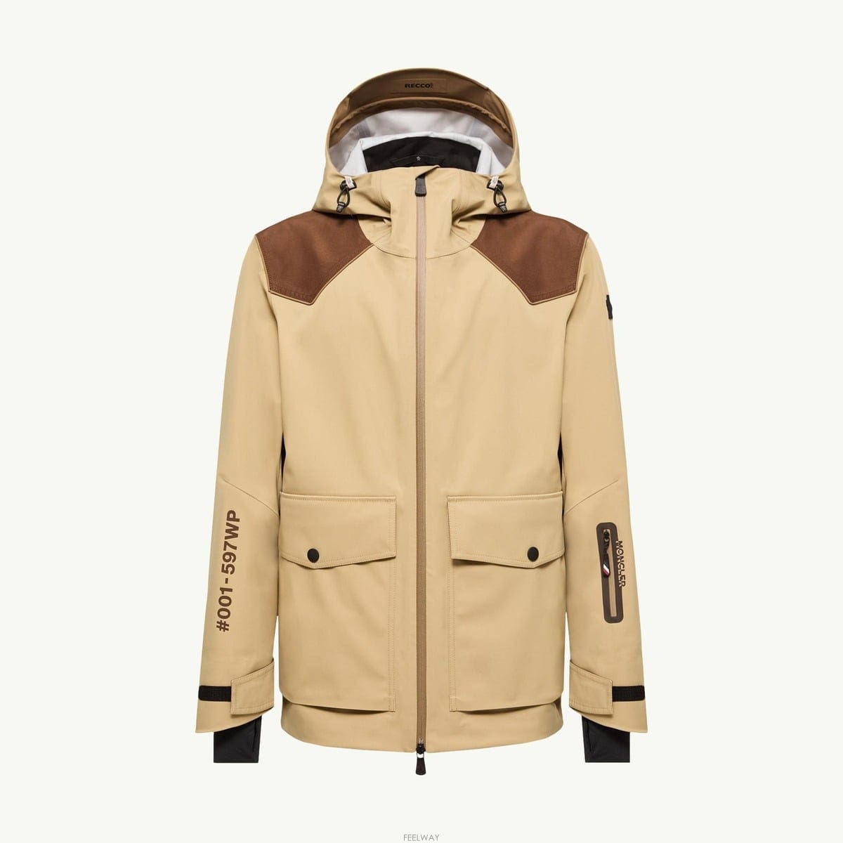 Moncler (����A/S����) ��Ŭ���� ������ �����ؽ� ��̳���Ʈ ��Ű ���� ���� L20971A00005597WPP13(����A/S����) ��Ŭ���� ������ �����ؽ� ��̳���Ʈ ��Ű