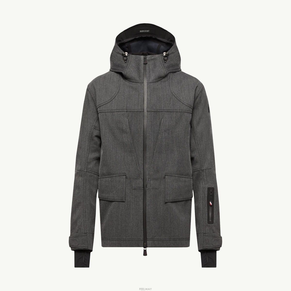 Moncler (����A/S����) ��Ŭ���� �Ƹ��� �ĵ� �� ��Ű ���� ���� ��ũ�׷��� L20971A00001599S4944(����A/S����) ��Ŭ���� �Ƹ��� �ĵ� �� ��Ű ���� ����