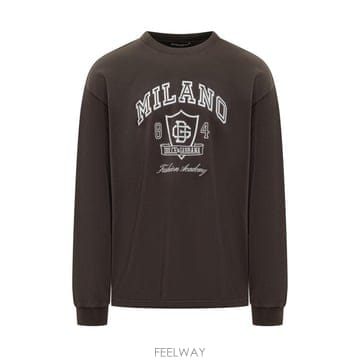 Dolce&Gabbana 25FW ��ü�ذ��ٳ� ���� Ƽ���� G8SY0TG7PLR M1348 MARRONE SCURO25FW ��ü�ذ��ٳ� ���� Ƽ���� G8SY0TG7PLR M1348 MARRON