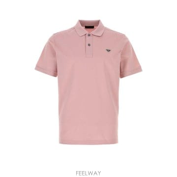 PRADA 26SS ����� ���� Ƽ���� UJN444SWM31867 F0E18 Pink26SS ����� ���� Ƽ���� UJN444SWM31867 F0E18 Pink