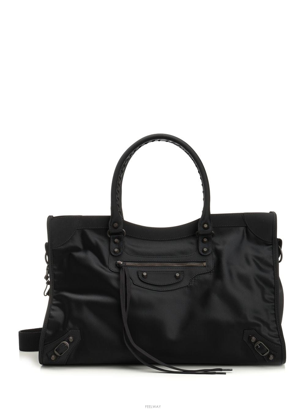 Balenciaga [A9] �߷��þư� 8083882AB9J1000 Ŭ��ġ�� �Ŀ�ġ ���� ��ť��Ʈ Ȧ�� 8083882AB9J10[A9] �߷��þư� 8083882AB9J1000 Ŭ��ġ�� �Ŀ�ġ ���� 