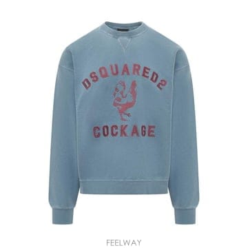 Dsquared2 26SS �������2 ���� Ƽ���� S74GU0935D25030 470 BLUE26SS �������2 ���� Ƽ���� S74GU0935D25030 470 BLUE