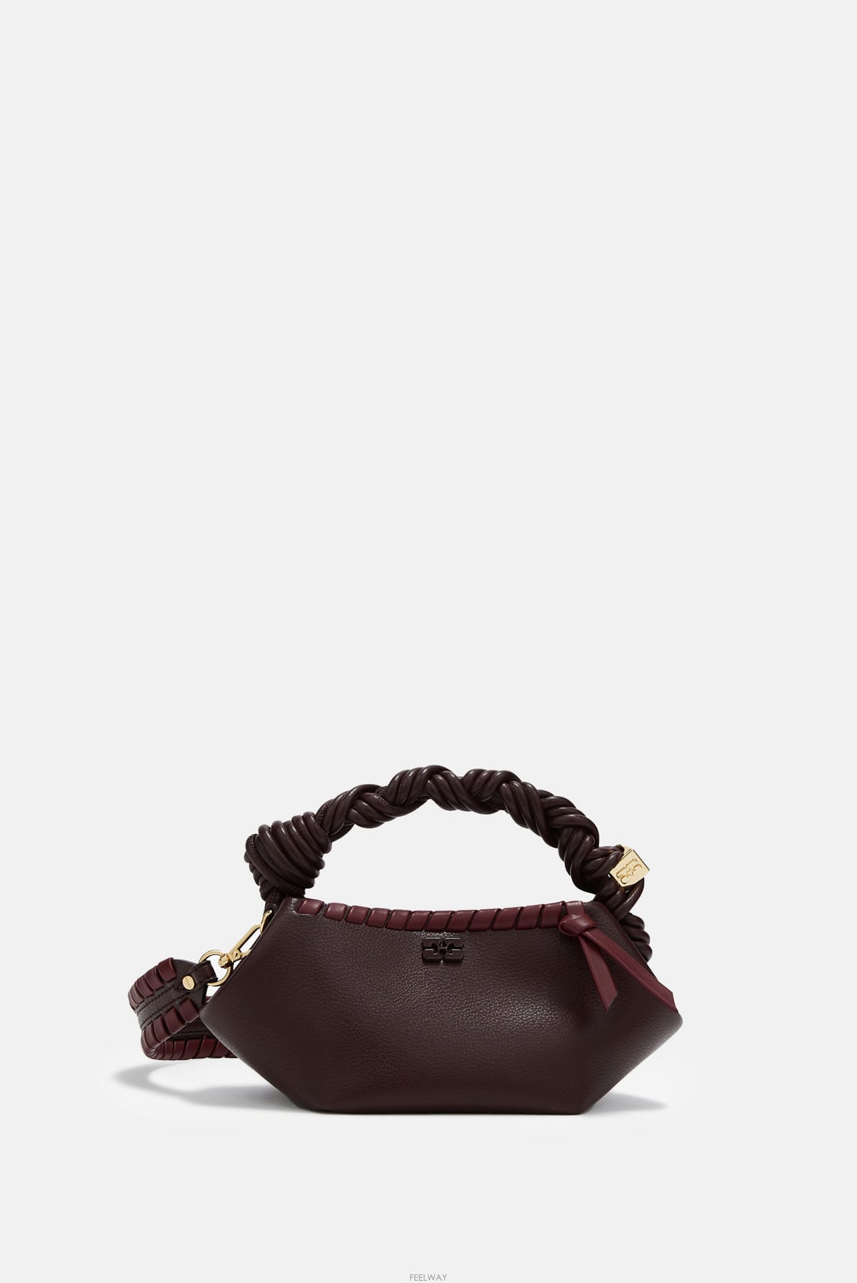 GANNI [B4] ���� C2100038936 �̴Ϲ� ũ�ν��� ����� �ڵ�� ����[B4] ���� C2100038936 �̴Ϲ� ũ�ν��� ����� �ڵ�� ��
