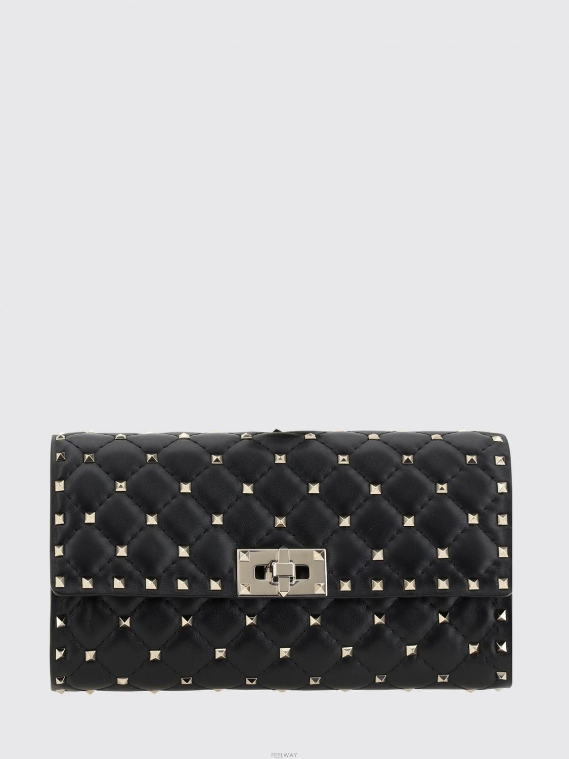 Valentino [A6] �߷�Ƽ�� 8W0B0137NAP ���� Ŭ��ġ�� 8W0B0137NAP-0NO[A6] �߷�Ƽ�� 8W0B0137NAP ���� Ŭ��ġ�� 8W0B0137NAP-0N
