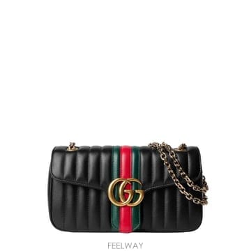 GUCCI 26FW ���� ��Ʈ ��Ʈ GG ���� �̵�� ����� A005XW AAG8N1068 BLACK26FW ���� ��Ʈ ��Ʈ GG ���� �̵�� ����� A005XW AAG8N