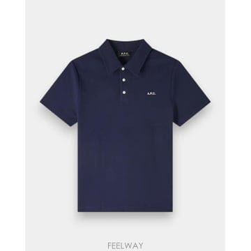 A.P.C. 26SS ����� ���� Ƽ���� COGWZH26342 IAK DARK NAVY26SS ����� ���� Ƽ���� COGWZH26342 IAK DARK NAVY