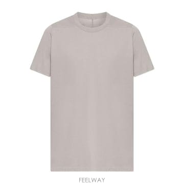 Rick Owens 25FW �� ������ ���� Ƽ���� RU02E1264JA 08 PEARL25FW �� ������ ���� Ƽ���� RU02E1264JA 08 PEARL