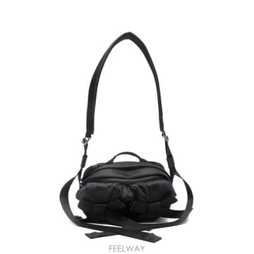 Simone Rocha 26FW �ø�λ� Ŭ���� ���� ũ�ν��ٵ� �� BAG149 0761BLACK26FW �ø�λ� Ŭ���� ���� ũ�ν��ٵ� �� BAG149 0761BLA