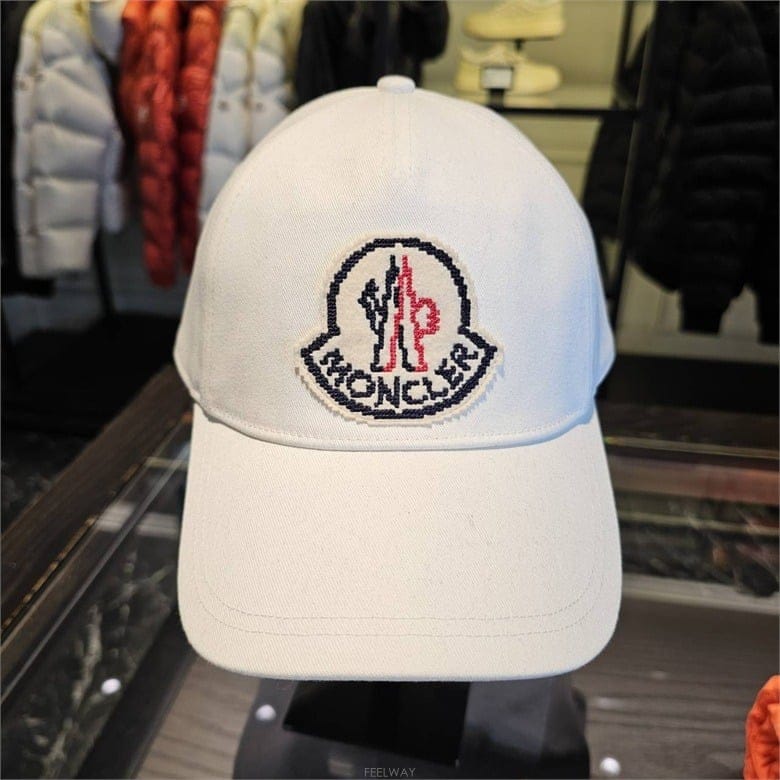 Moncler ��Ŭ���� BASEBALL CAP ��ĸ ȭ��Ʈ K2091 3B00014 0U162 034��Ŭ���� BASEBALL CAP ��ĸ ȭ��Ʈ K2091 3B00014 0U162 