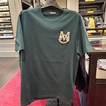 몽클레어 남자 SS TSHIRT 반팔 티셔츠 K2091 8C00034 8390T 86G