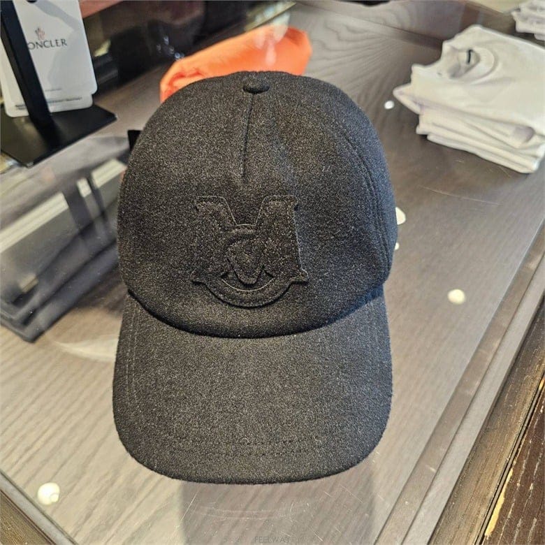 Moncler ��Ŭ���� ���� BASEBALL CAP ��ĸ K2091 3B00036 0U571 999��Ŭ���� ���� BASEBALL CAP ��ĸ K2091 3B00036 0U571 99