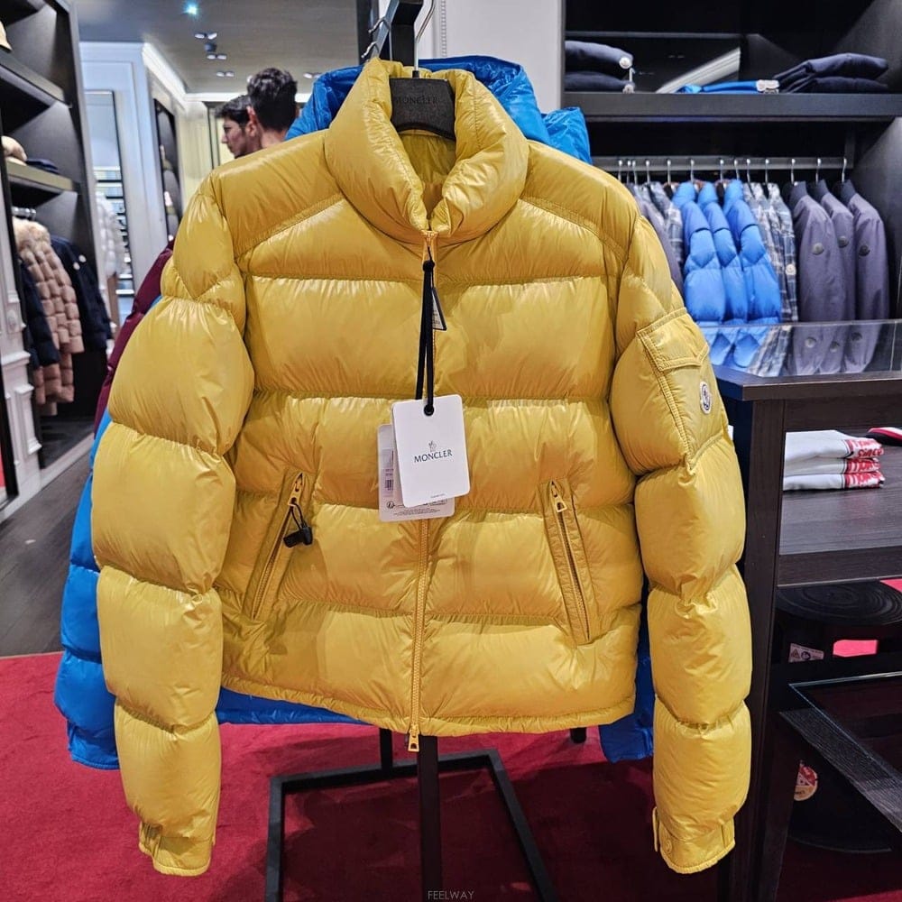 Moncler ��Ŭ���� ���� ����Ÿ ��Ʈ �ٿ� �е� ���ο� 1A00061 596XE 107��Ŭ���� ���� ����Ÿ ��Ʈ �ٿ� �е� ���ο� 1A00061 596