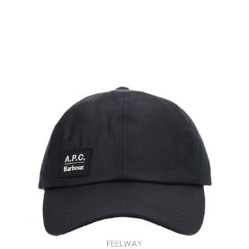 26 F/W A.P.C 아페쎄 CAPPELLO DA 베이스볼 인 꼬또 B0042333633