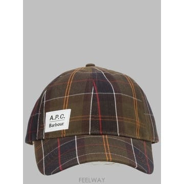26 F/W A.P.C 아페쎄 CAPPELLO DA 베이스볼 콘 MO B0042333637