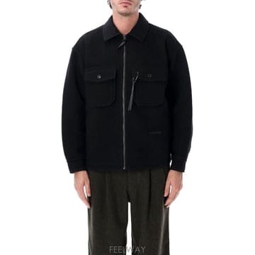 and wander 26FW �ص���� ���� 5746281051 BLACK NERO26FW �ص���� ���� 5746281051 BLACK NERO