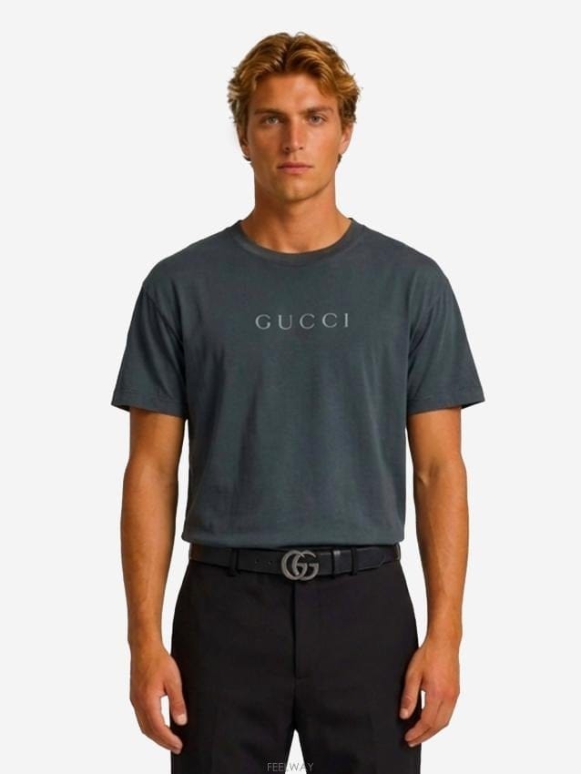 GUCCI 26FW ���� �ΰ� ������ ���� Ƽ���� [M] A007GS XJH4B 104526FW ���� �ΰ� ������ ���� Ƽ���� [M] A007GS XJH4B 104