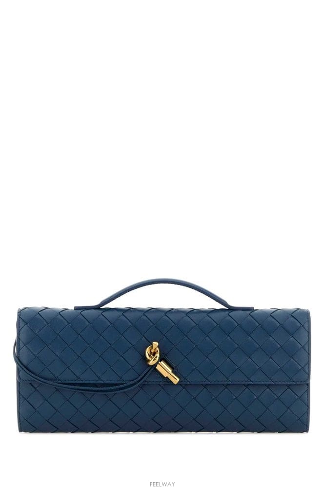 Bottega Veneta ���װ� ����Ÿ ANDIAMO Ŭ��ġ 741511VCPP3 4020 B0441989437���װ� ����Ÿ ANDIAMO Ŭ��ġ 741511VCPP3 4020 B0441989
