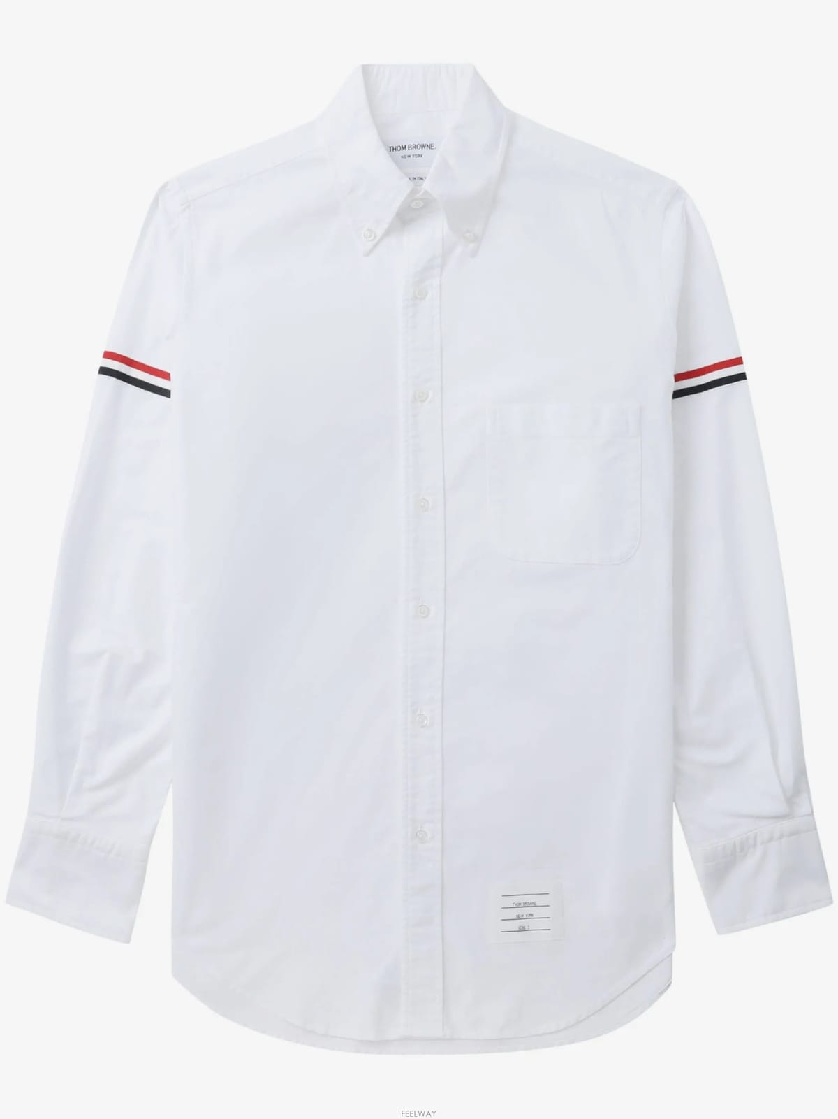 Thom Browne [���Ϲ��] ����� �Ｑ Ʈ���÷� ������ ���� ȭ��Ʈ MWL150E F0313 100[���Ϲ��] ����� �Ｑ Ʈ���÷� ������ ���� ȭ��Ʈ M