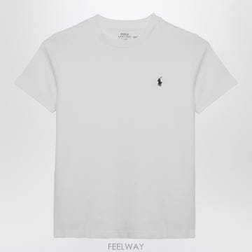 [A1] 폴로 랄프로렌 322832904035CO 상의 티셔츠 탑 키즈 아동 322832904035COWHT
