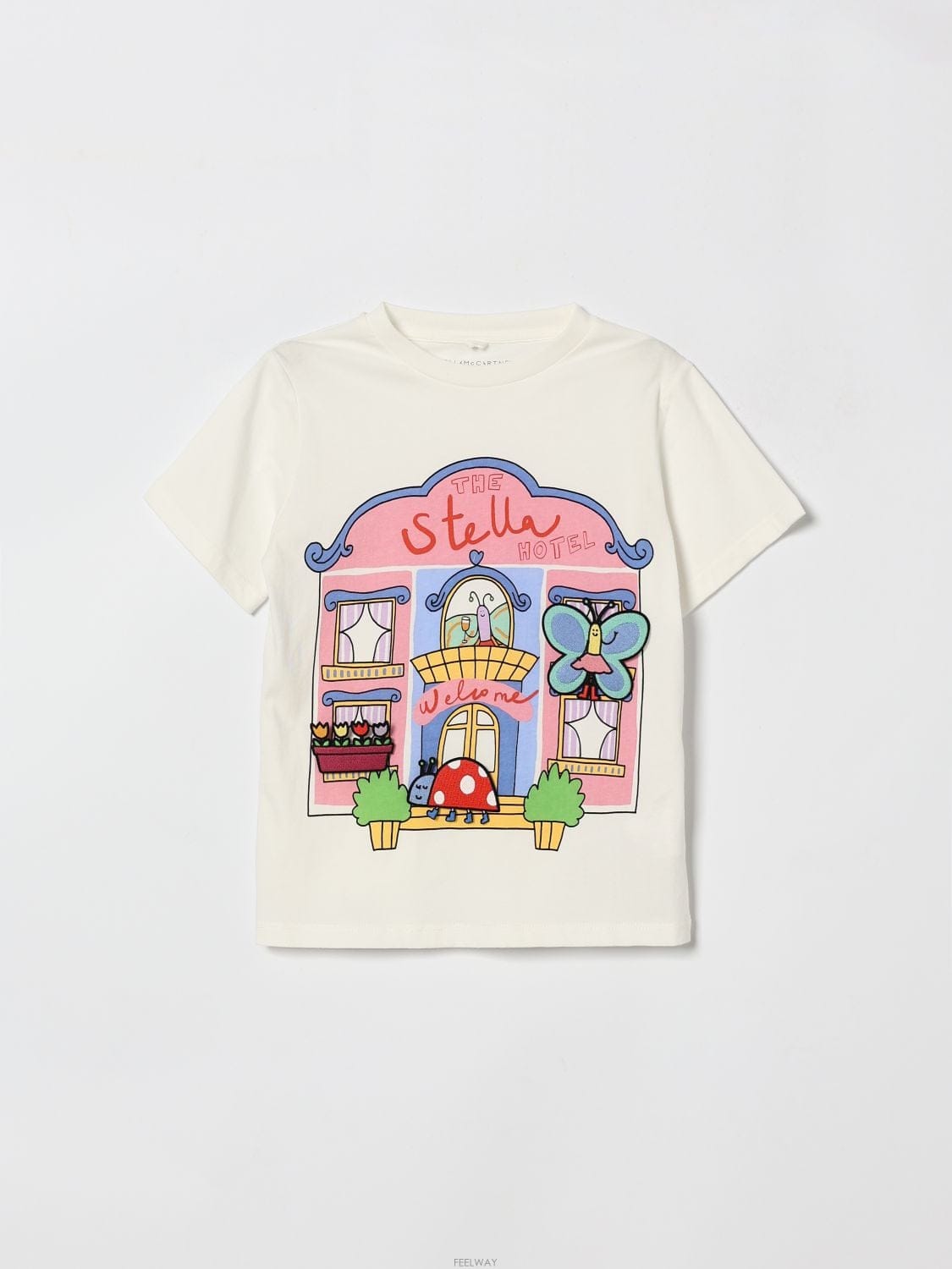 Stella McCartney [A6] ���ڶ� ��īƮ�� Ű�� TY8A11Z0434 Ű�� Ƽ���� TY8A11Z0434-101[A6] ���ڶ� ��īƮ�� Ű�� TY8A11Z0434 Ű�� Ƽ���� TY8A