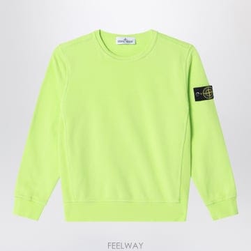 [A1] 스톤아일랜드 166100005S0040 상의 맨투맨 티셔츠 키즈 아동 166100005S0040V0