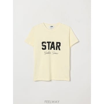 [A6] 골든구스 GKP01263P00269711560 키즈 셔츠 GKP01263P00269711560-00