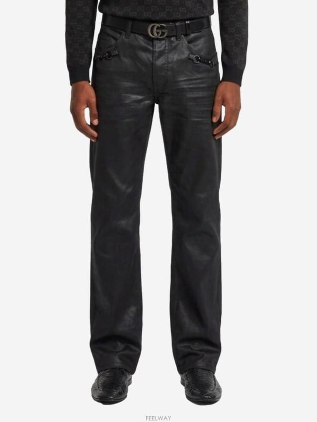 GUCCI 26FW ���� ��Ƽ�� ��ư �÷��� ���� [M] 860844 XDDH3 100026FW ���� ��Ƽ�� ��ư �÷��� ���� [M] 860844 XDDH3 100