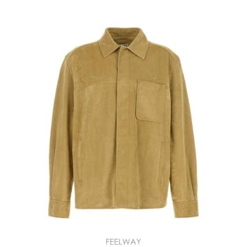 로에베 오버셔츠 H526Y31L68 BEIGE B0442509923