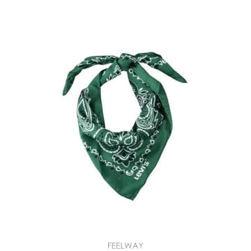 Levis 26FW �����̽� ���÷� ��ī�� 005G0 0000 OAKLEY BANDANA EDEN GREEN26FW �����̽� ���÷� ��ī�� 005G0 0000 OAKLEY BANDANA 