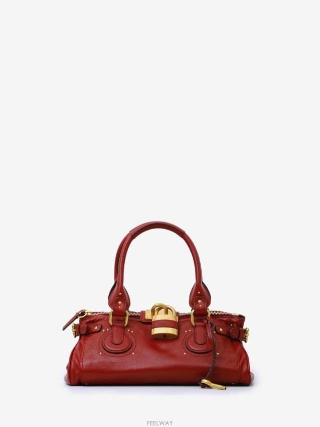 Chloe 26FW ���ο� ���� Paddington ��Ʈ�� [M] CH25WS802P75 63326FW ���ο� ���� Paddington ��Ʈ�� [M] CH25WS802P75 63