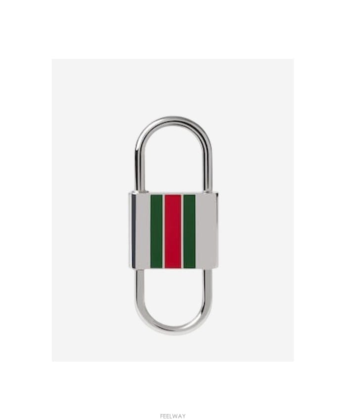 GUCCI 26FW ���� �� ���� ������ Ű�� ŰȦ�� [M] A00759 J163X 815026FW ���� �� ���� ������ Ű�� ŰȦ�� [M] A00759 J163X 