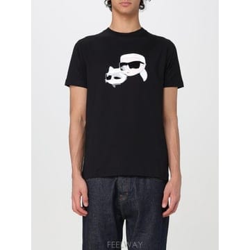 Karl Lagerfeld 26FW Į�����Ʈ ���� Ƽ���� KM755061 552241 990 black NERO26FW Į�����Ʈ ���� Ƽ���� KM755061 552241 990 black 