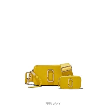Marc Jacobs 26FW ��ũ�����߽� ũ�ν��� 2P3HCR015H01 715 sun GIALLO26FW ��ũ�����߽� ũ�ν��� 2P3HCR015H01 715 sun GIALLO