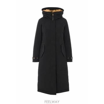 26 F/W 울리치 BEST 코튼 페이크 퍼 파카 CFWWOU2239 B0012509017