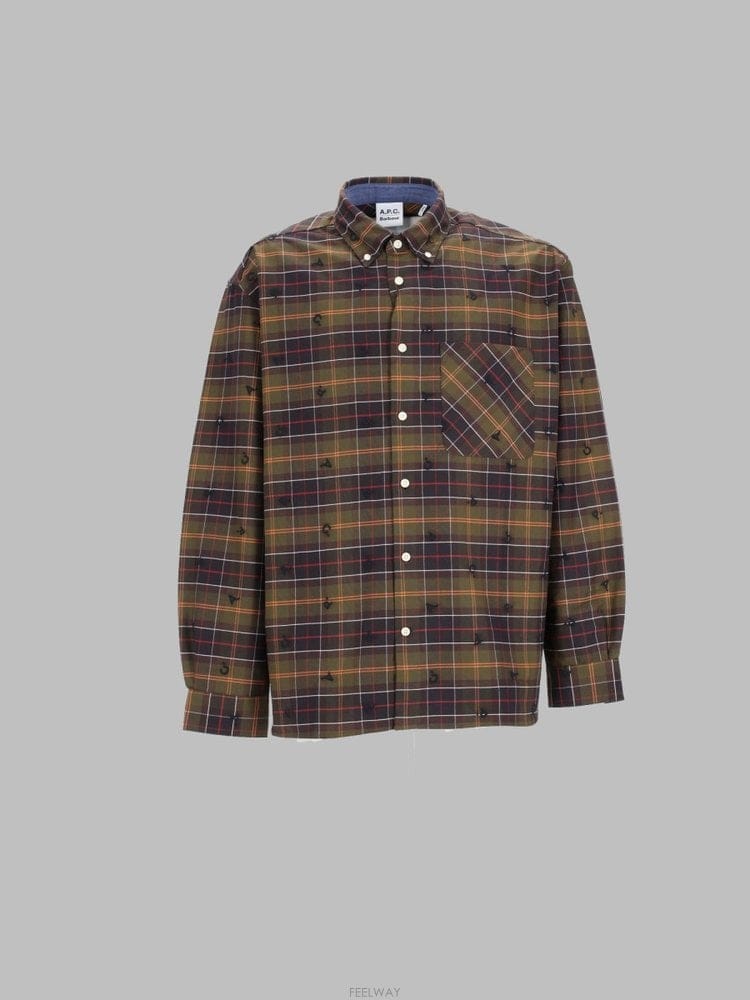 A.P.C. 26 F/W A.P.C ����� ���̼��� �� RICAMO ���׷� MS B004242938726 F/W A.P.C ����� ���̼��� �� RICAMO ���׷� MS B00