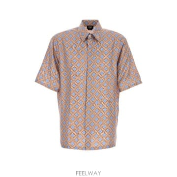 펜디 셔츠 오버추어 실크 FENDI 넷 FS1317B15T F0QB B0442509942