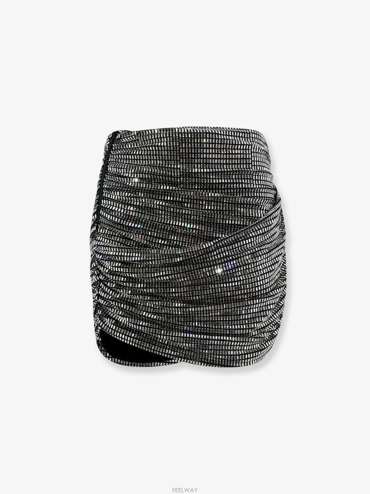 Self Portrait ���� ��Ʈ����Ʈ �̴� ��ĿƮ WITH �ǹ� RHINESTONES S B0652509475���� ��Ʈ����Ʈ �̴� ��ĿƮ WITH �ǹ� RHINESTONES S B0