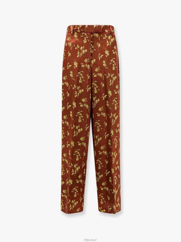 Dries Van Noten �帮�� �� ��ư ���ڽ� ������ Ʈ����� WITH �÷ζ� ���� 26 B0652509477�帮�� �� ��ư ���ڽ� ������ Ʈ����� WITH �÷ζ� ��