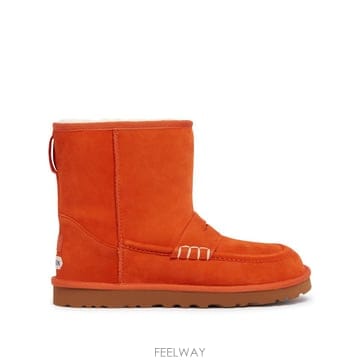 26 F/W 어그 어그 X JW ANDERSON 로퍼 부츠 ARANC B0742365362