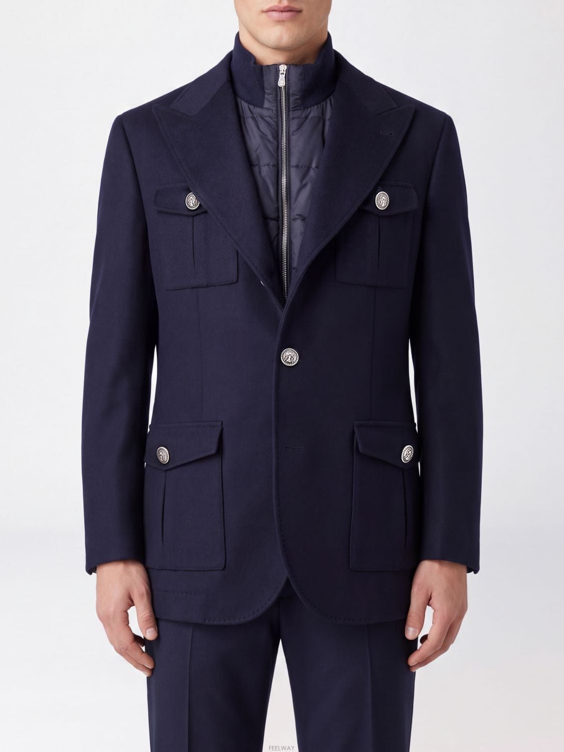 Brunello Cucinelli [A6] ���ڷ� ��ġ�ڸ� MV4676018 ���� ��Ʈ MV4676018-C007[A6] ���ڷ� ��ġ�ڸ� MV4676018 ���� ��Ʈ MV4676018-C