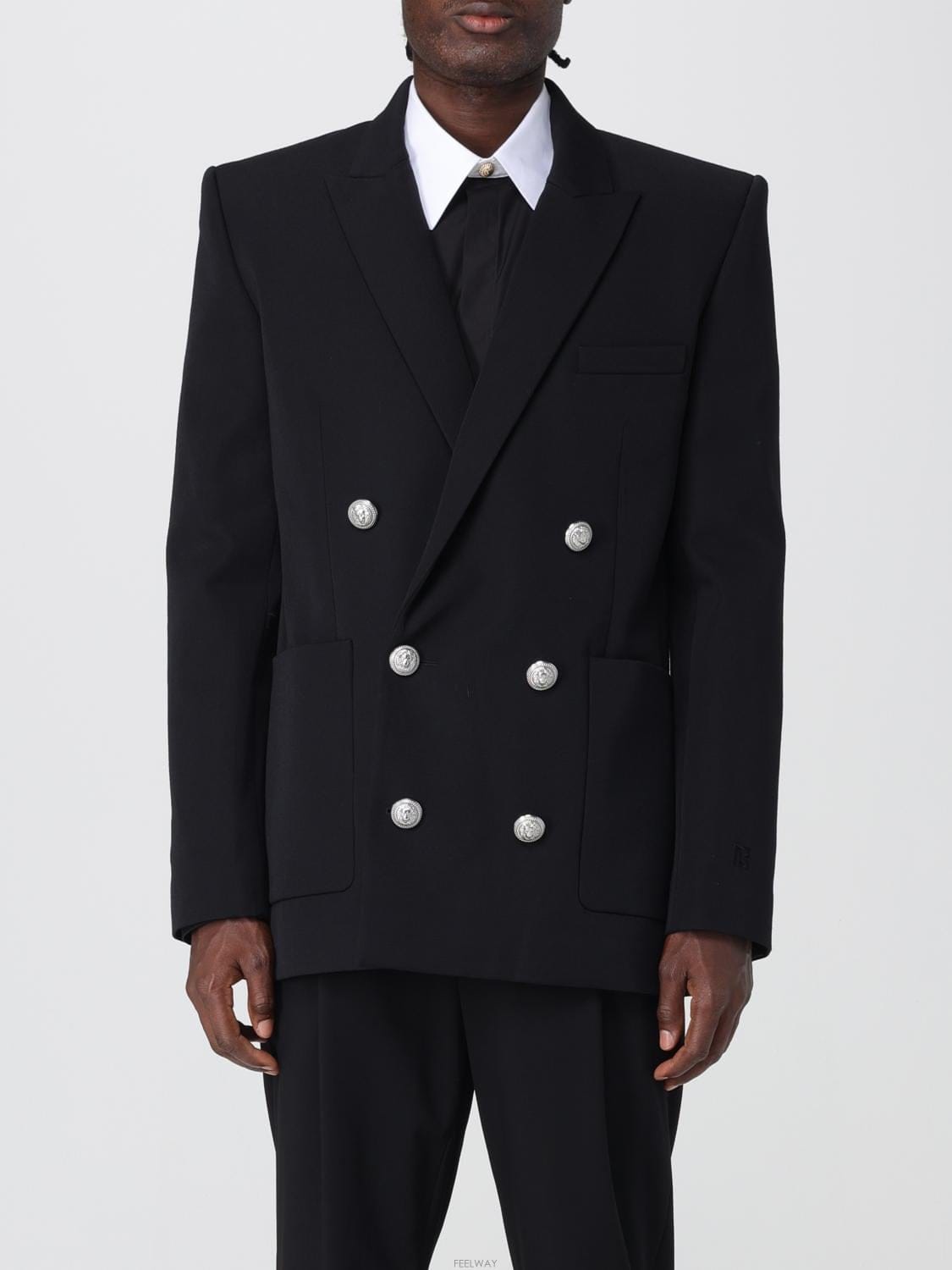 Balmain [A6] �߸� FH1SG160WC09 ���� ���� FH1SG160WC09-0PA[A6] �߸� FH1SG160WC09 ���� ���� FH1SG160WC09-0PA