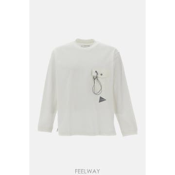 [B4] 앤드 원더 5746284096031 티셔츠 탑 남성