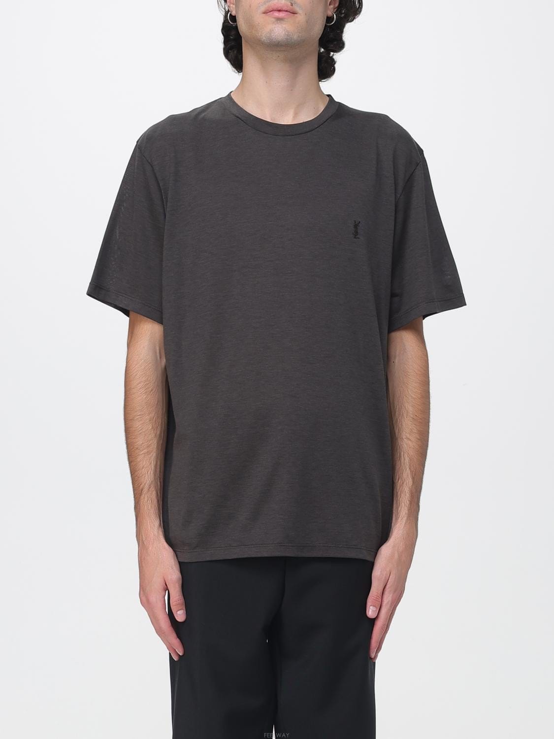 Saint Laurent [A6] ���ζ� A001DGY38FI ���� Ƽ���� A001DGY38FI-2043[A6] ���ζ� A001DGY38FI ���� Ƽ���� A001DGY38FI-2043