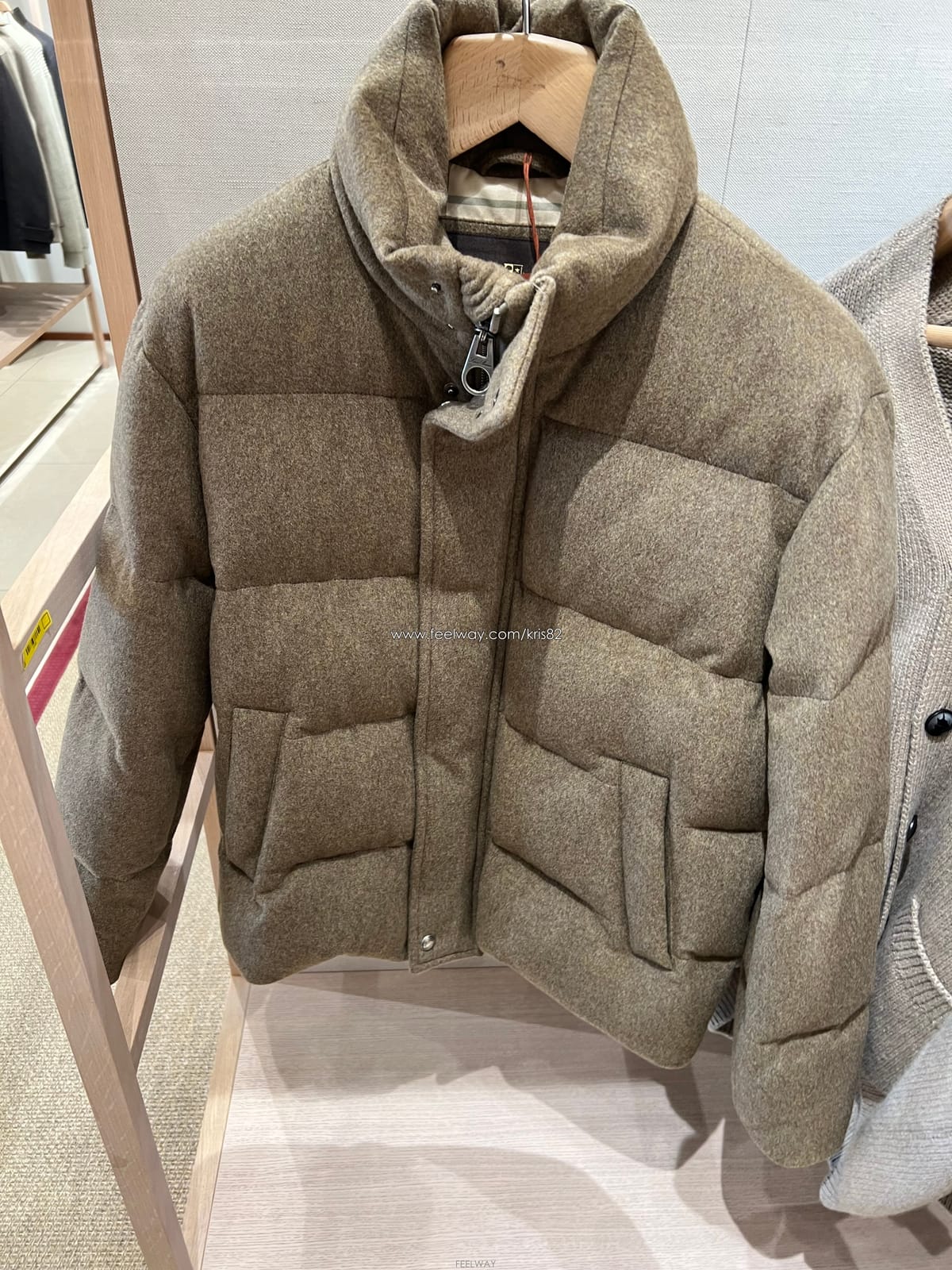 Loro Piana [AW25] LORO PIANA �η� �ǾƳ� �츮�� ����[AW25] LORO PIANA �η� �ǾƳ� �츮�� ����