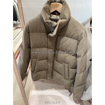 [AW25] LORO PIANA 로로 피아나 쥴리오 퍼퍼